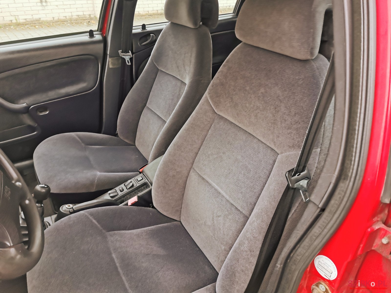 1998' Saab 900 photo #6