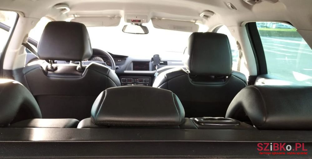 2010' Citroen C5 1.6 Thp 16V Exclusive photo #6