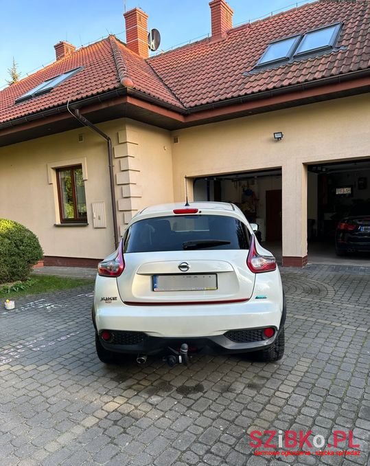 2014' Nissan Juke photo #5