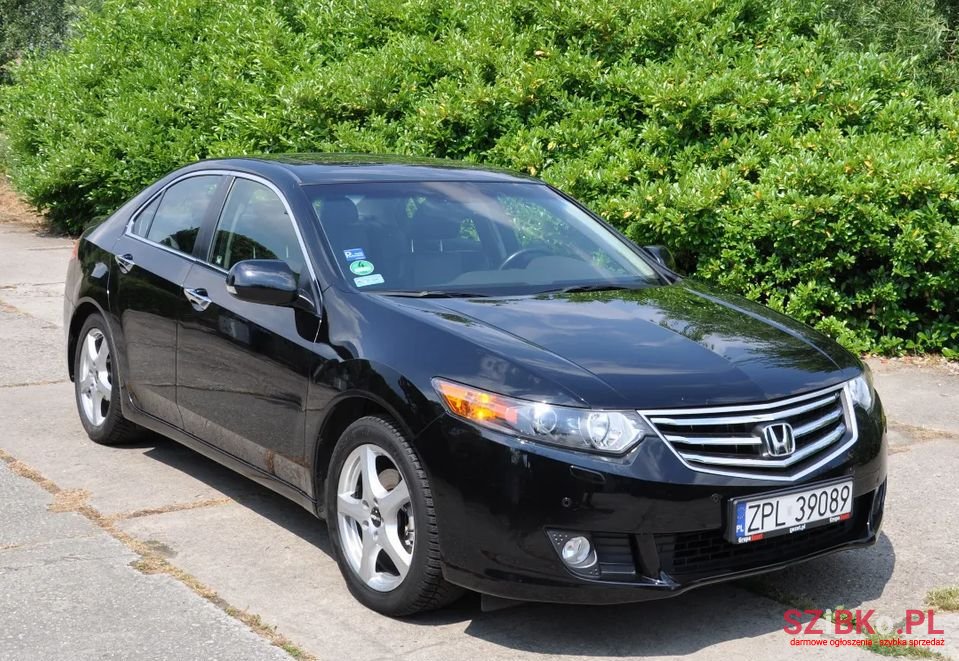 2010' Honda Accord photo #1
