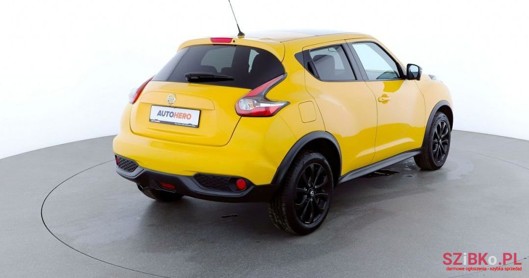 2014' Nissan Juke photo #4