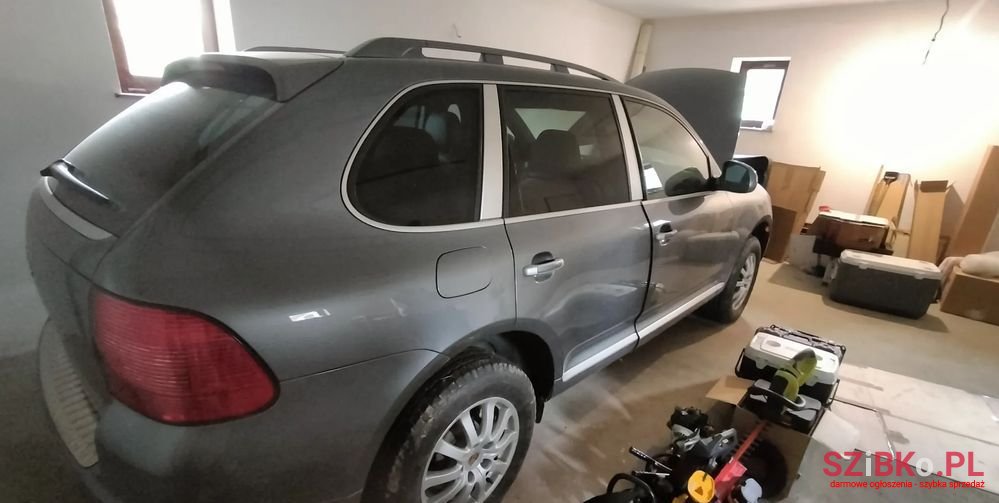 2006' Porsche Cayenne Tiptronic S photo #1