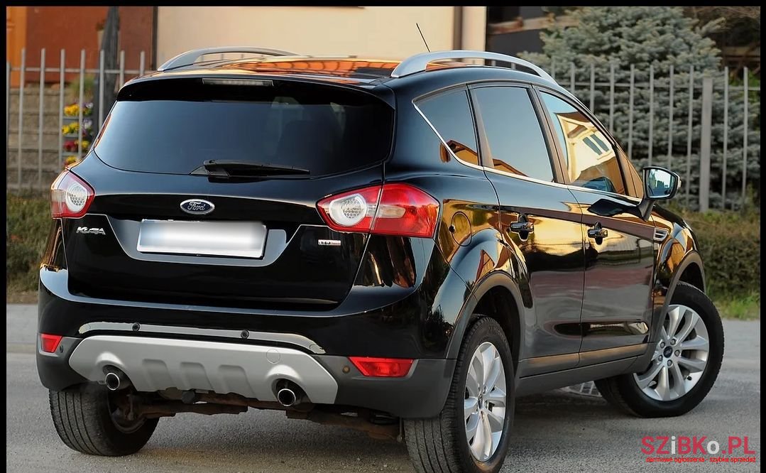 2010' Ford Kuga photo #4