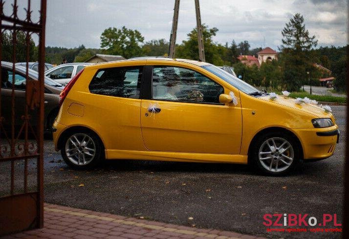 2001' Fiat Punto photo #1