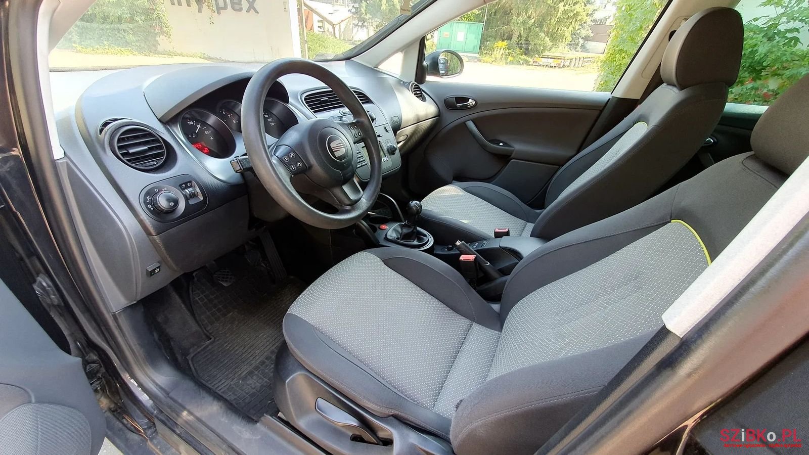 2006' SEAT Altea photo #5