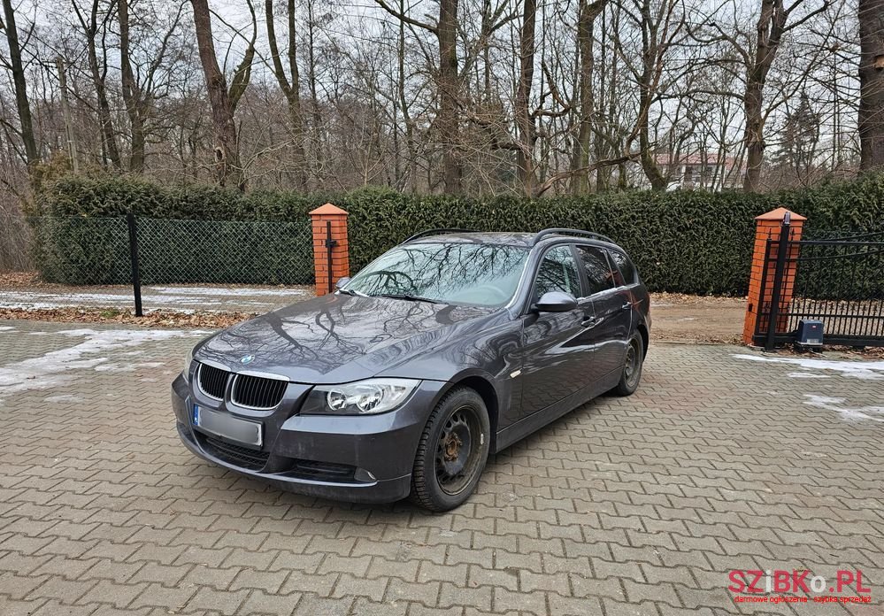 2007' BMW 3 Series 320I photo #1