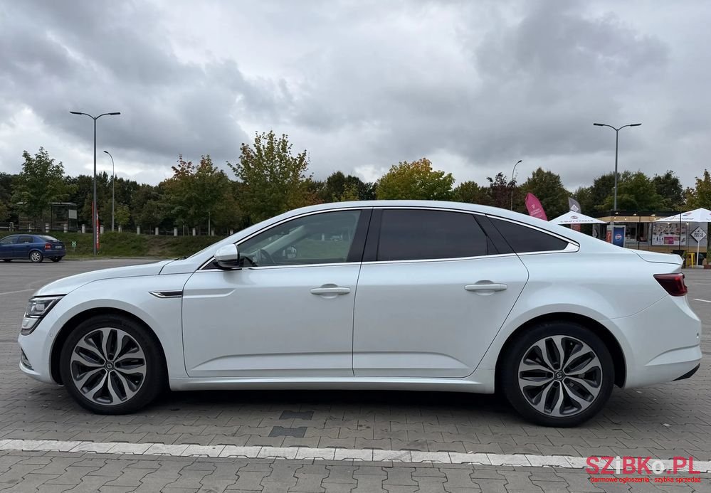 2017' Renault Talisman photo #2