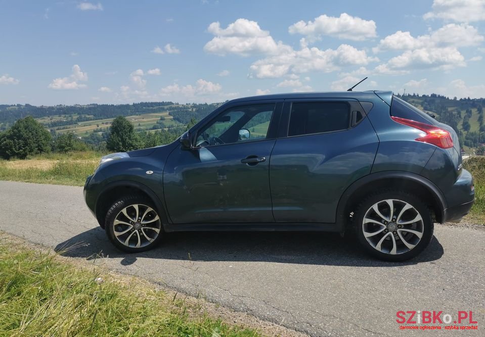 2013' Nissan Juke photo #4