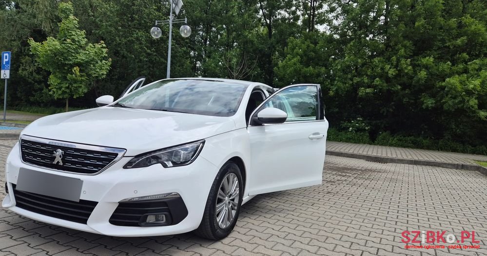 2019' Peugeot 308 photo #5