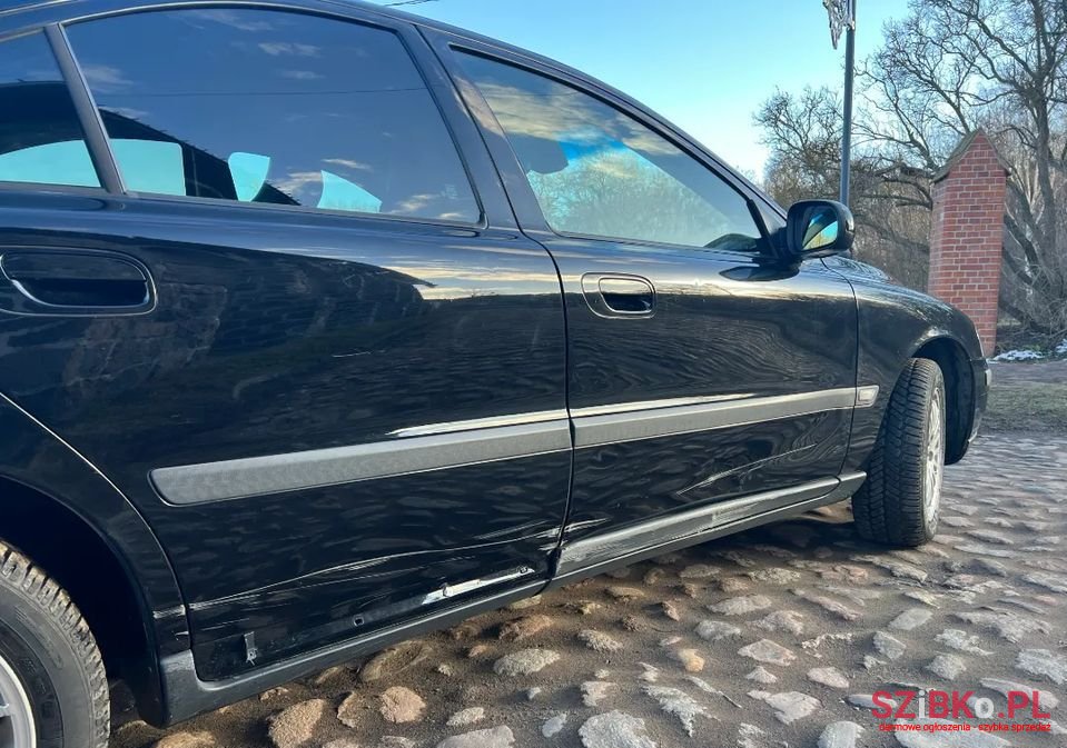 2003' Volvo S60 photo #4