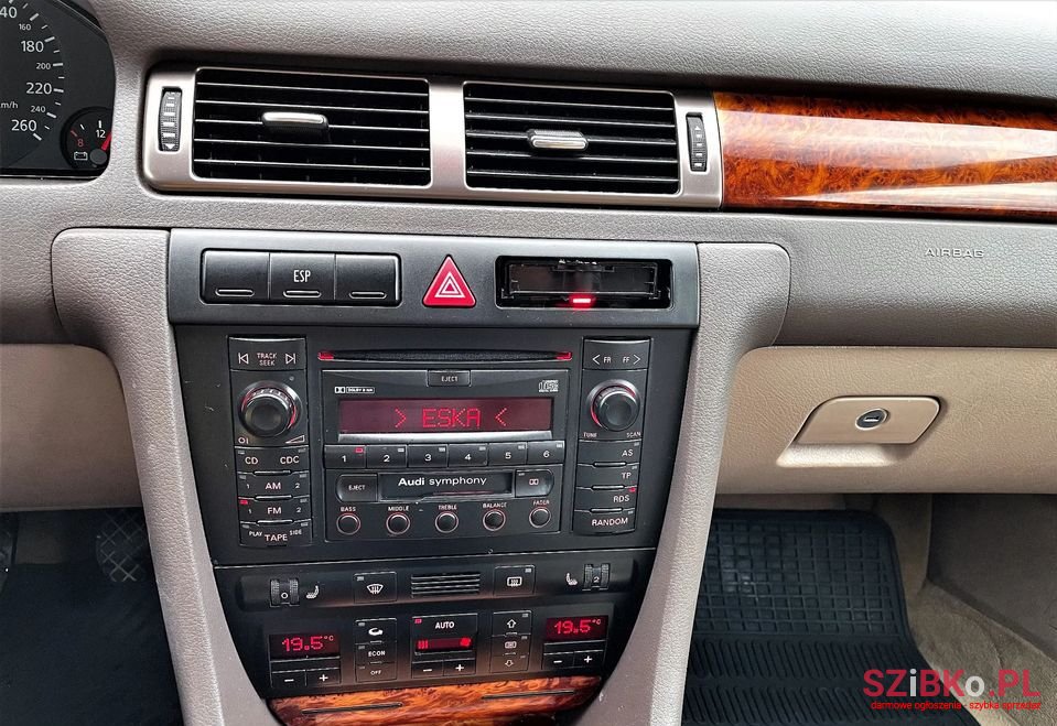 1999' Audi A6 photo #5