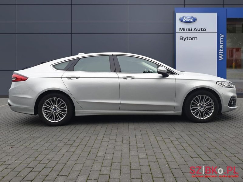 2020' Ford Mondeo 2.0 Ecoblue Titanium photo #6