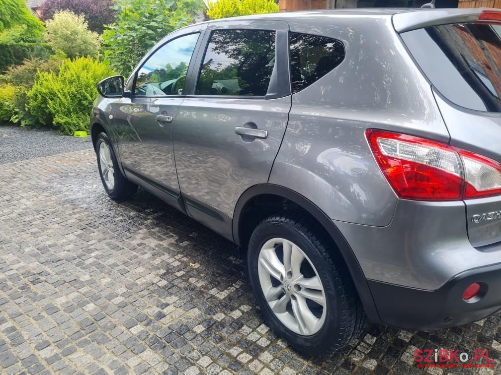 2013' Nissan Qashqai photo #6