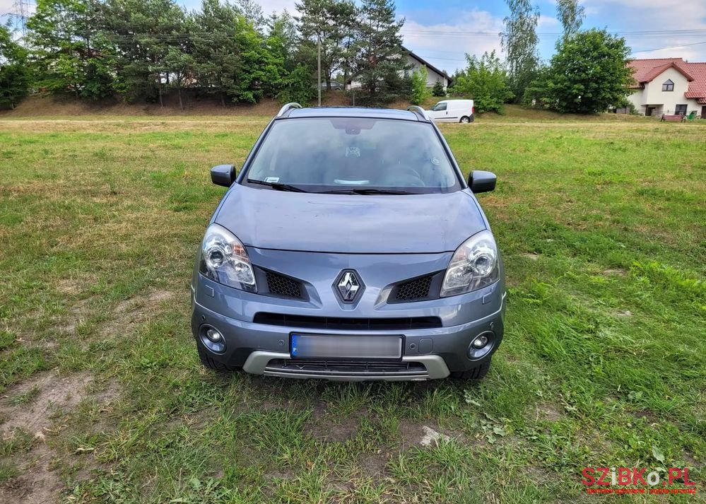 2008' Renault Koleos photo #2
