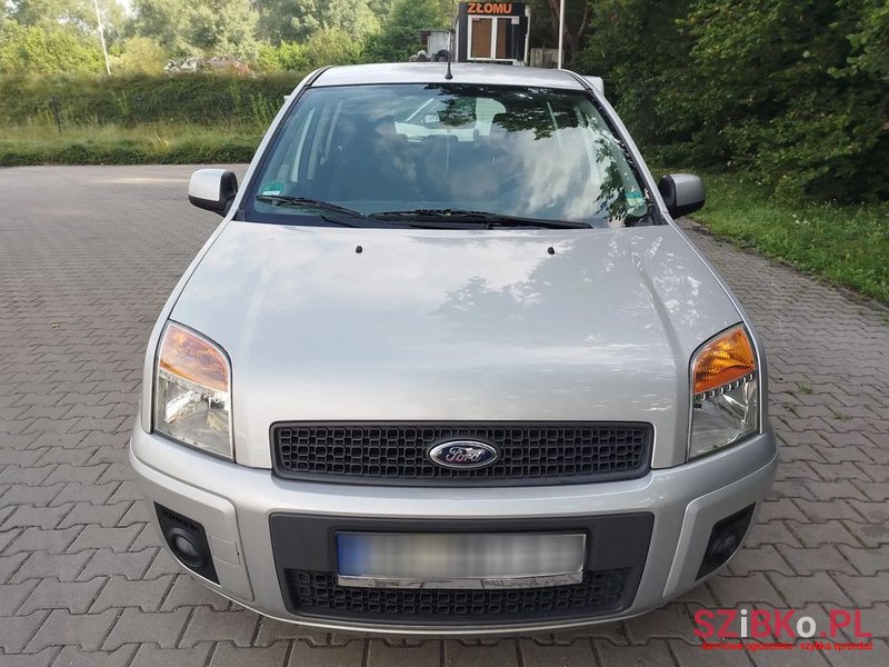 2011' Ford Fusion 1.6 Elegance photo #3