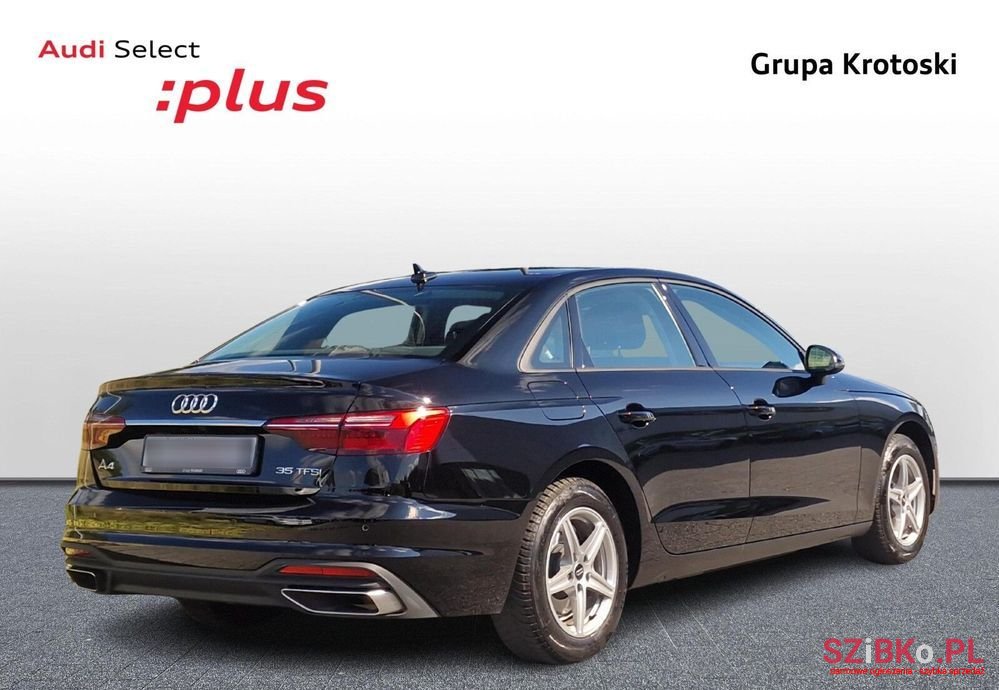 2024' Audi A4 Limousine photo #5