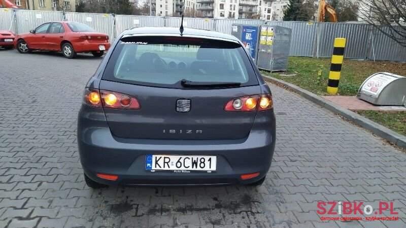 2006' SEAT Ibiza photo #5