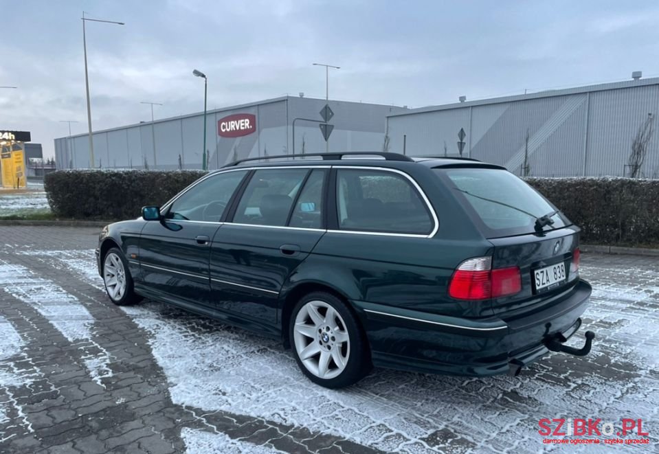 1998' BMW Seria 5 photo #4