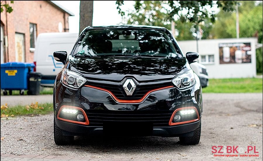 2013' Renault Captur photo #4