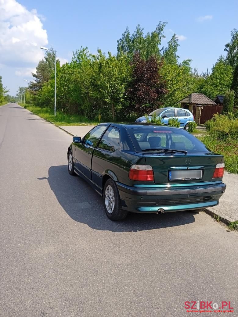 2000' BMW 3 Series photo #4