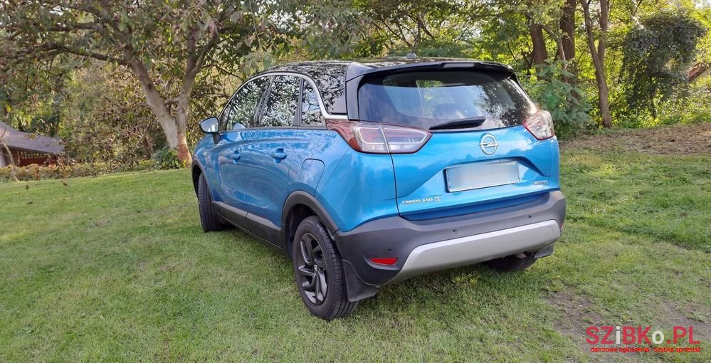 2019' Opel Crossland X photo #2