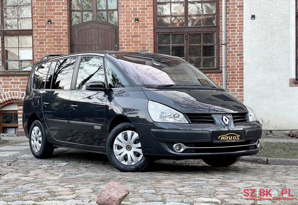 2008' Renault Espace photo #1