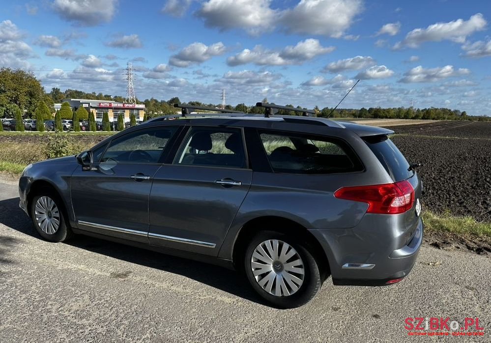 2008' Citroen C5 2.0 Hdi Confort photo #3