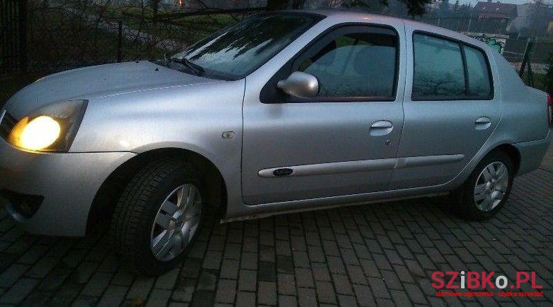 2008' Renault Thalia 1,4 16V photo #1