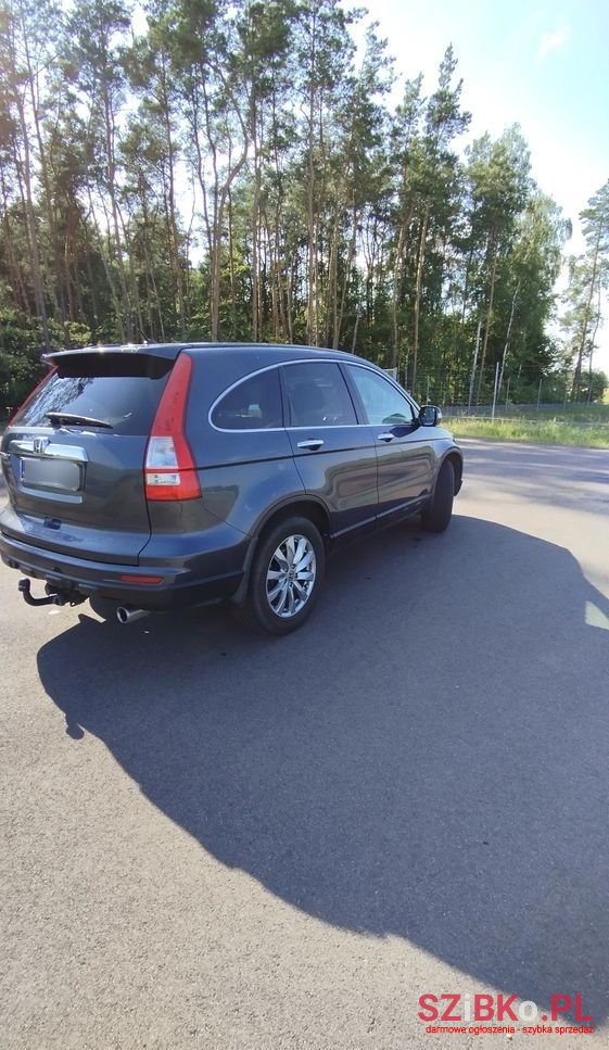 2011' Honda CR-V 2.0 Comfort photo #5