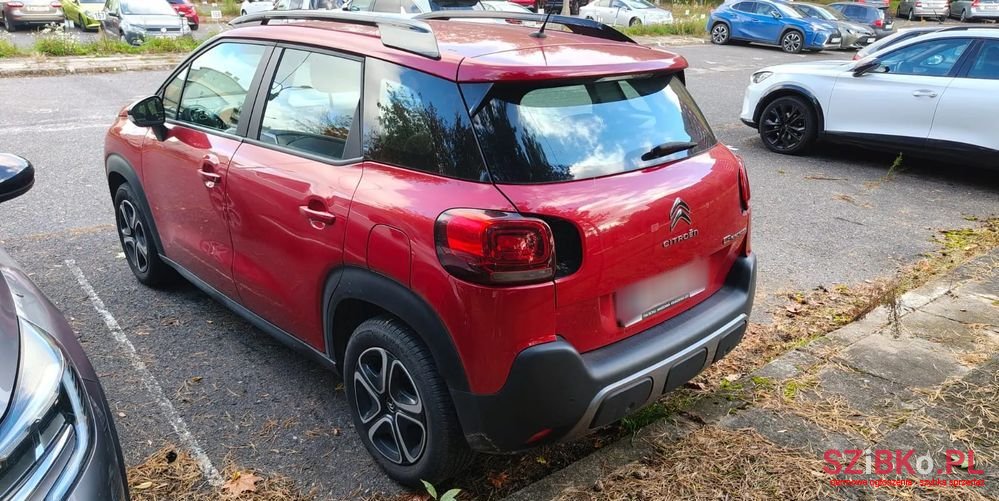 2021' Citroen C3 Aircross photo #2