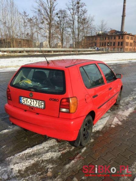 1997' Volkswagen Polo photo #2