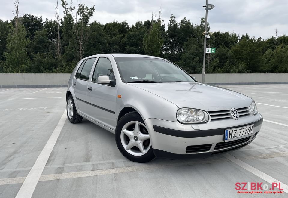 1997' Volkswagen Golf photo #1