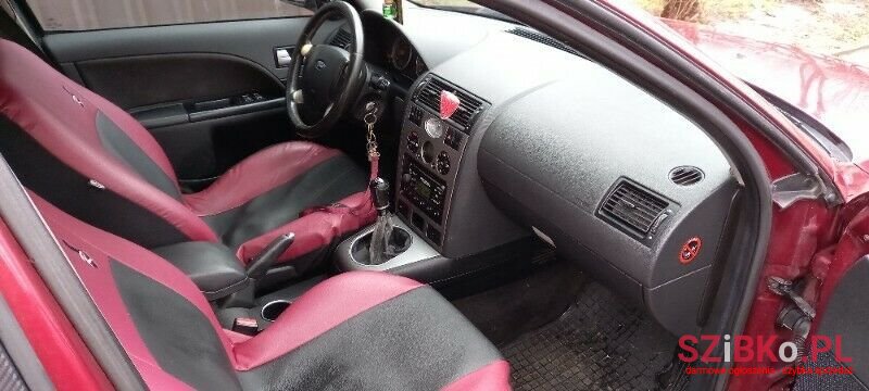 2003' Ford Mondeo photo #4