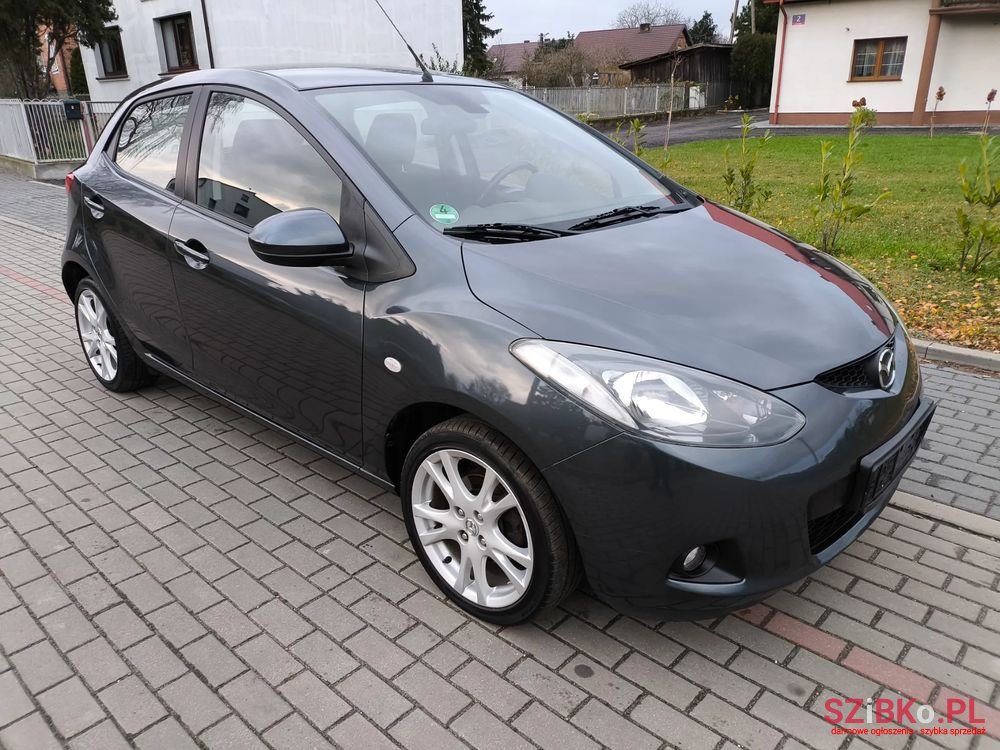 2008' Mazda 2 1.5 Impression photo #3