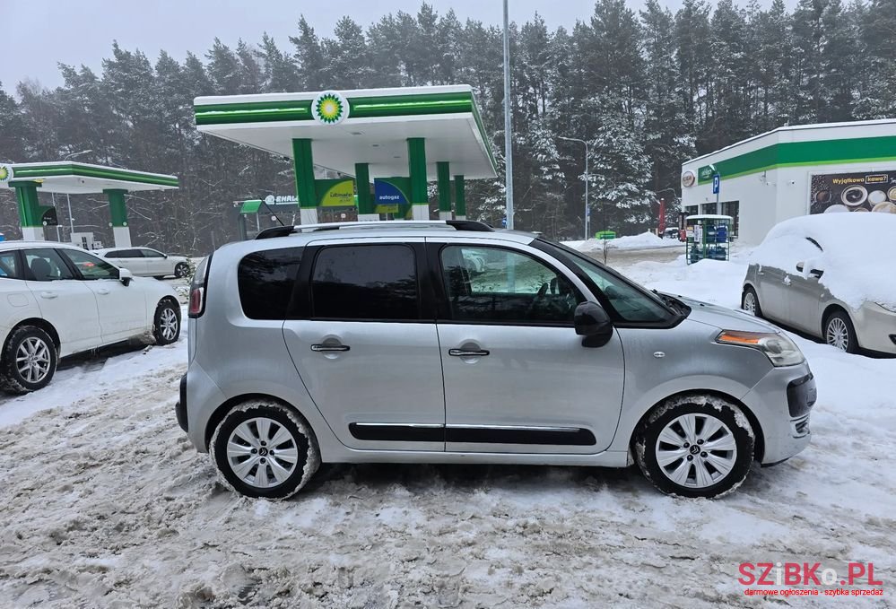 2012' Citroen C3 Picasso photo #5