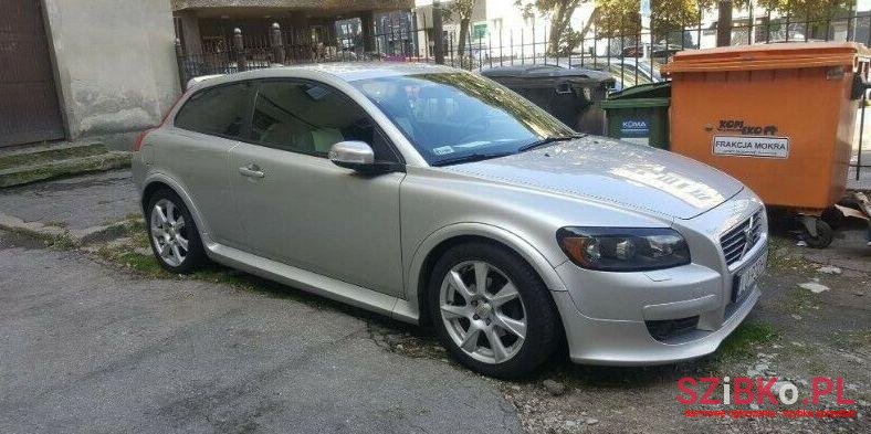 2008' Volvo C30 photo #1