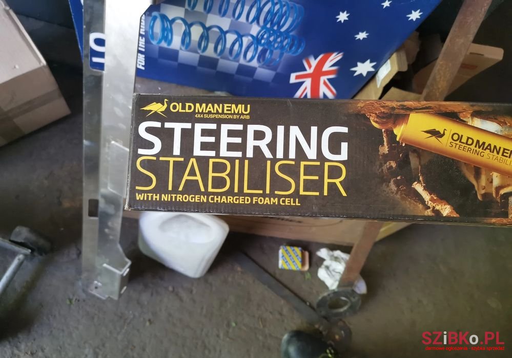 1998' Nissan Patrol Gr 2.8 Tdi photo #6