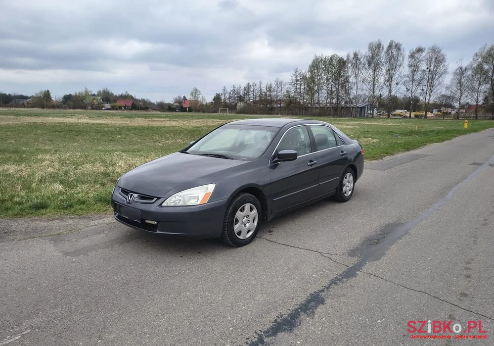 2005' Honda Accord 2.4 I Executive photo #2