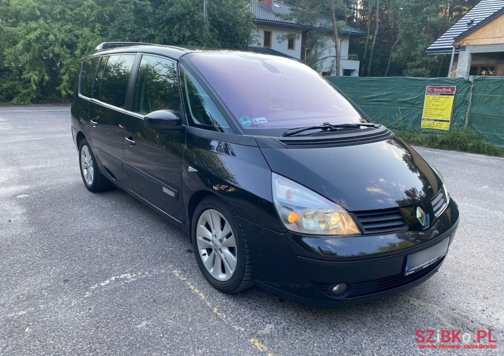 2006' Renault Grand Espace photo #2