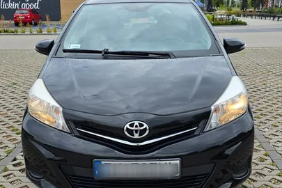 2012' Toyota Yaris 1.0 Luna