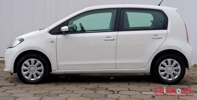 2016' Skoda Citigo photo #2