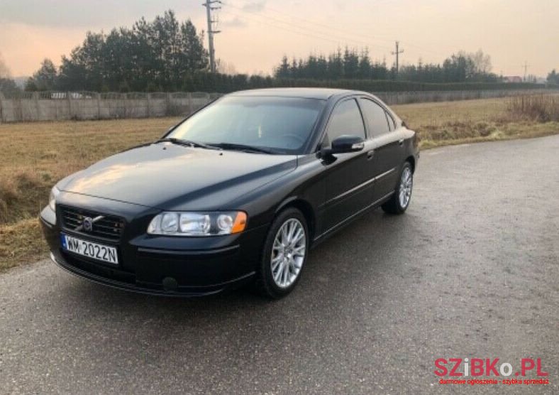 2006' Volvo S60 photo #1