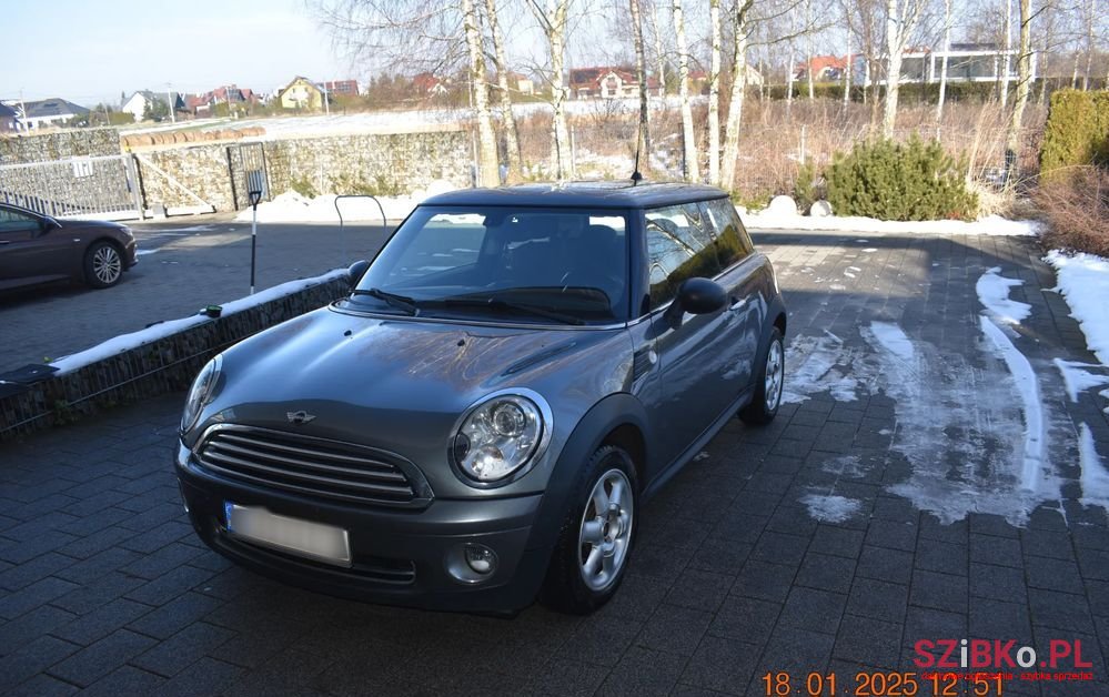 2010' MINI One photo #2