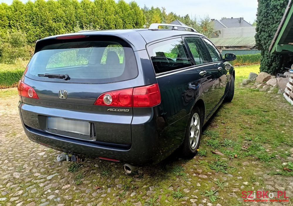 2005' Honda Accord photo #5