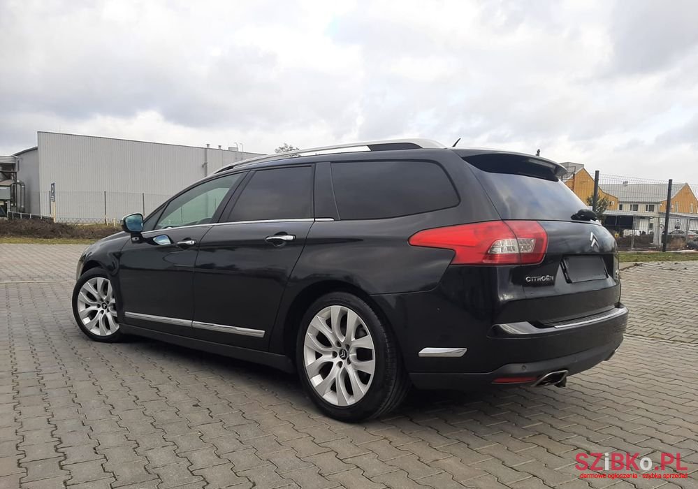 2011' Citroen C5 photo #4