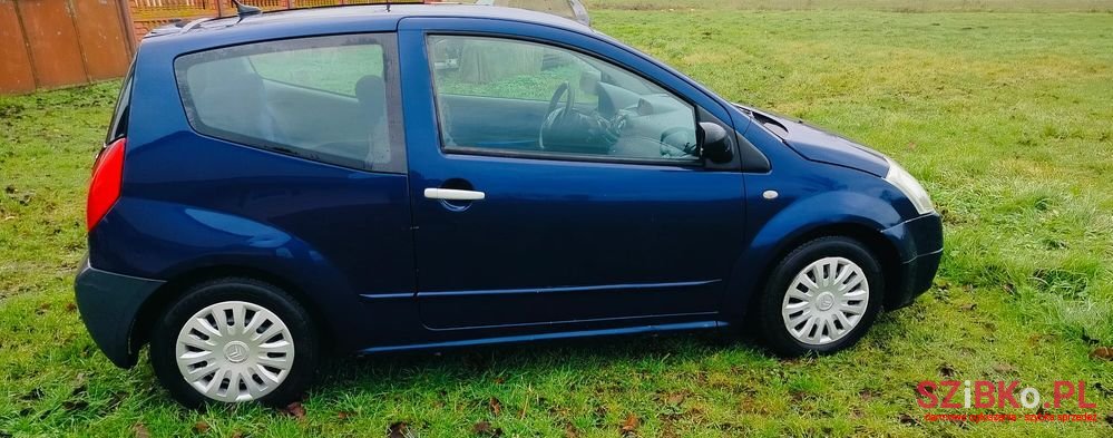 2004' Citroen C2 photo #5