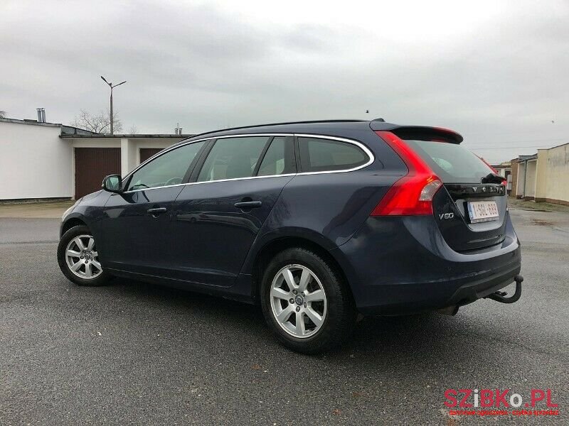 2011' Volvo V60 photo #4