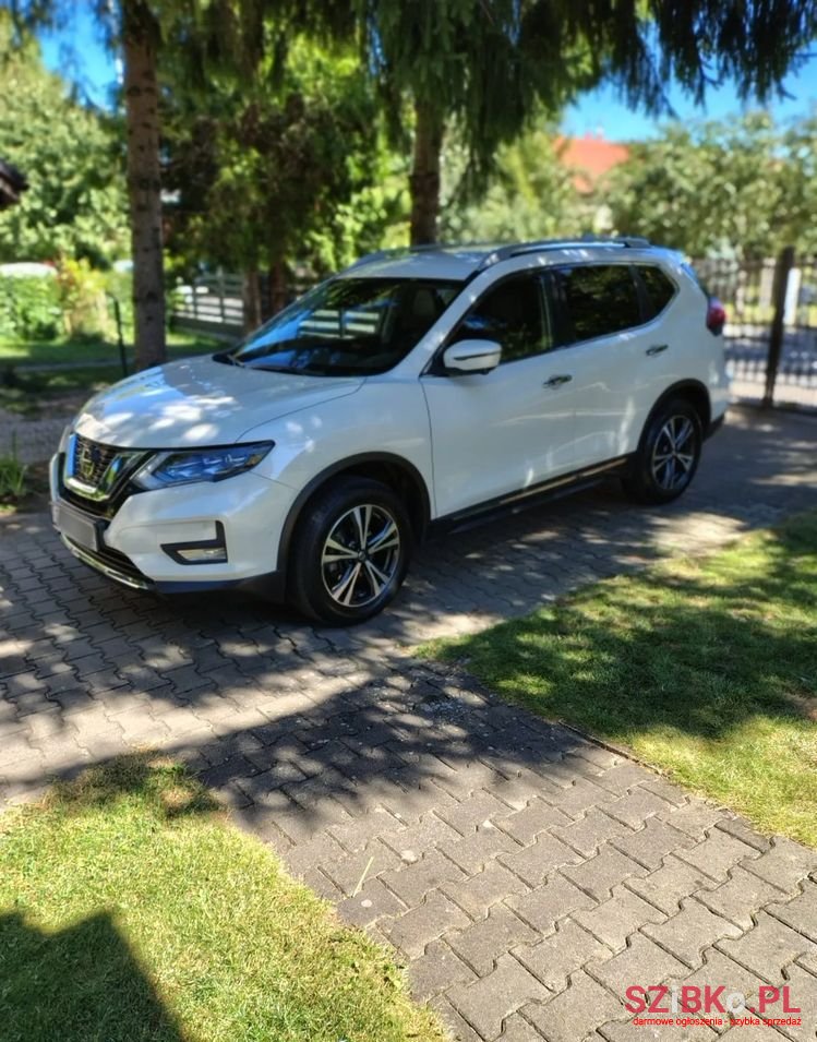 2020' Nissan X-Trail photo #3