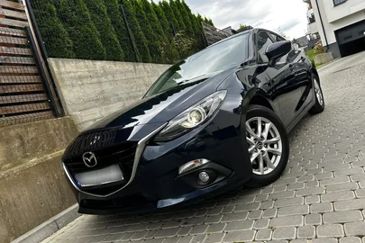 2014' Mazda 3 Skyactiv-G