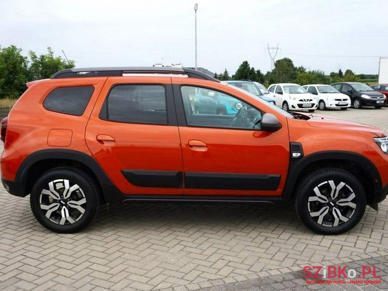 2023' Dacia Duster photo #4